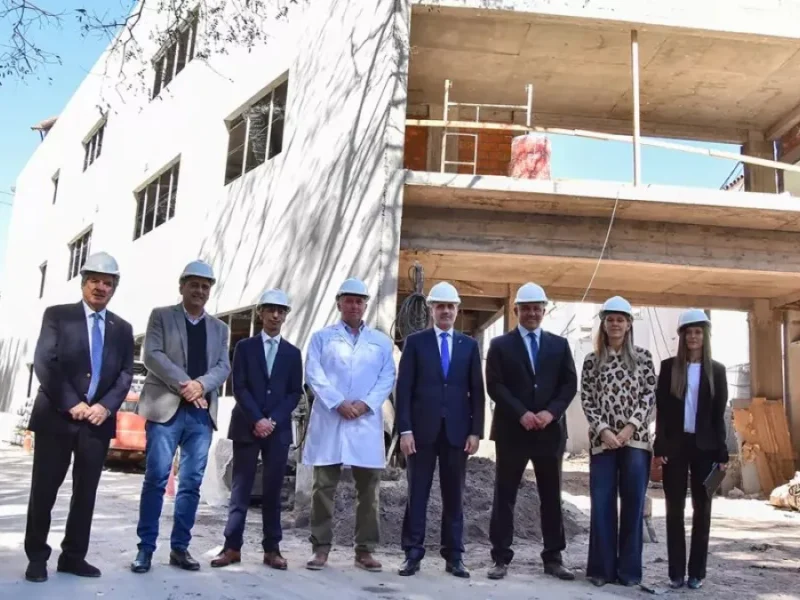 El Gobierno de Salta abrió una puerta clave con Arabia Saudita para transformar la salud pública