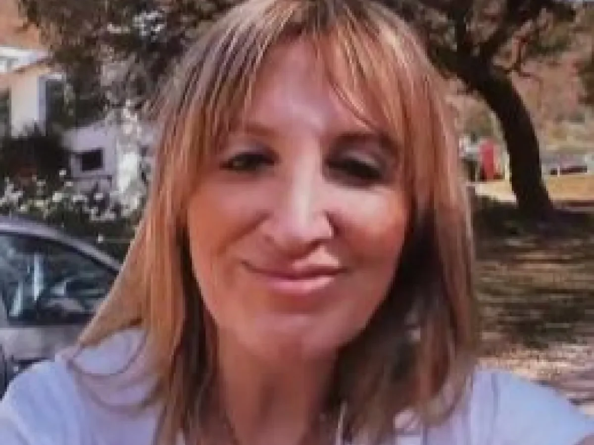 Laura Cartuccia fue categórica con la clase política: «Si no logramos entender que anunciar ya no alcanza, vamos a seguir hablando solos»