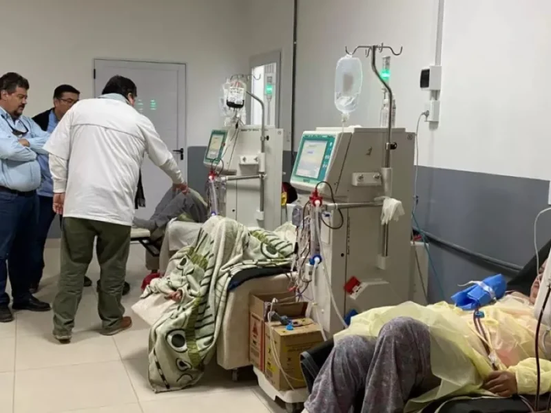 El Gobierno de Salta llevó un tratamiento vital al interior y cientos de pacientes ya no deben viajar