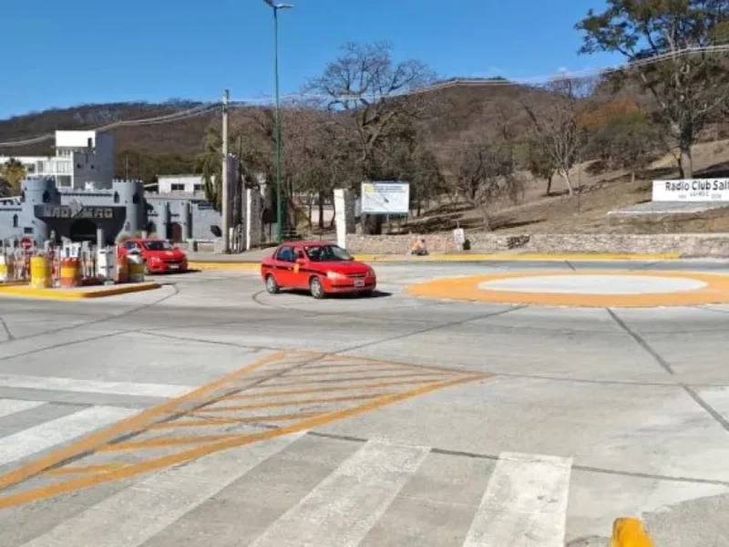Nueva obra vial en Salta: quedaron habilitadas las mejoras en el acceso al cerro San Bernardo