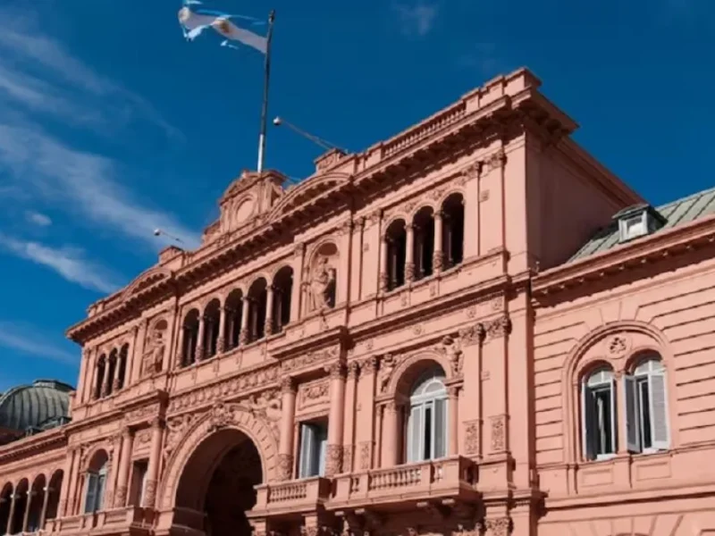 Milei abrió las puertas de la Casa Rosada, pero la Selección tendrá la última palabra