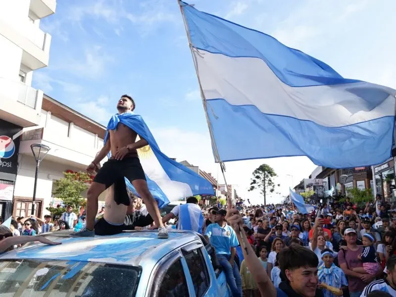 Cortes y controles en Salta Capital: la recomendación clave para quienes vayan al centro tras la final