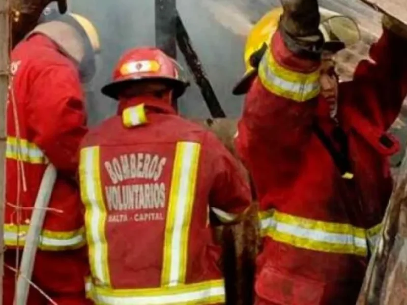 Fuerte reclamo de los Bomberos Voluntarios: Nación adeuda fondos clave para sostener el sistema