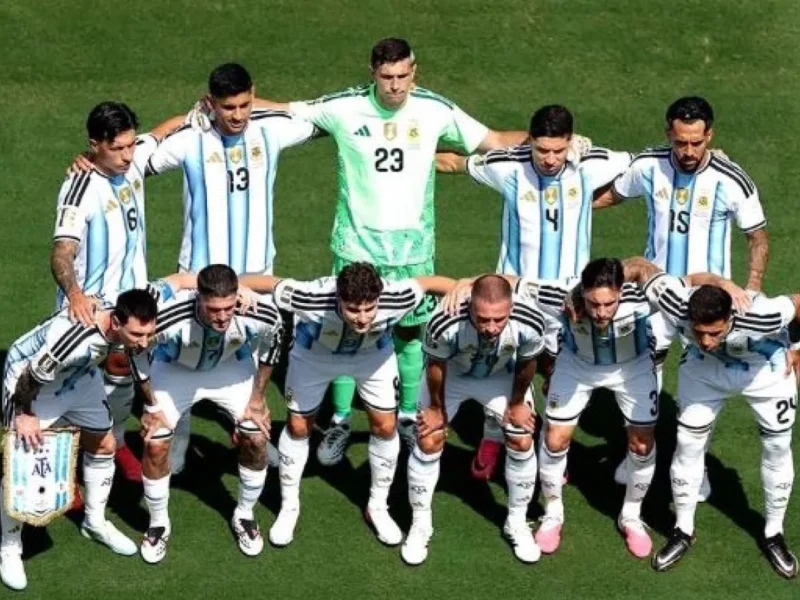 El mensaje de Gustavo Sáenz para la Selección: “Una historia que nadie podrá borrar”
