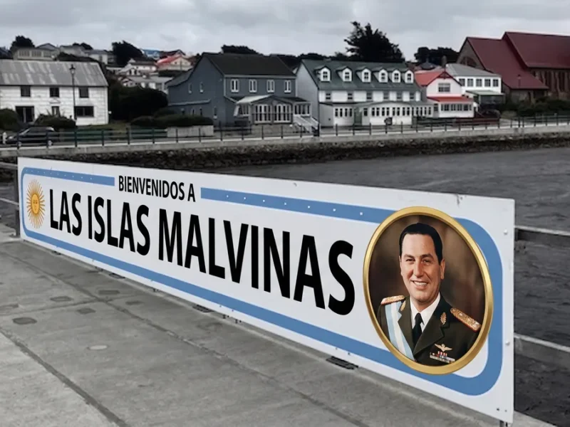 Argentina vs. Inglaterra: Juan Domingo Perón estuvo cerca de recuperar las Malvinas y lo frenó la guerra