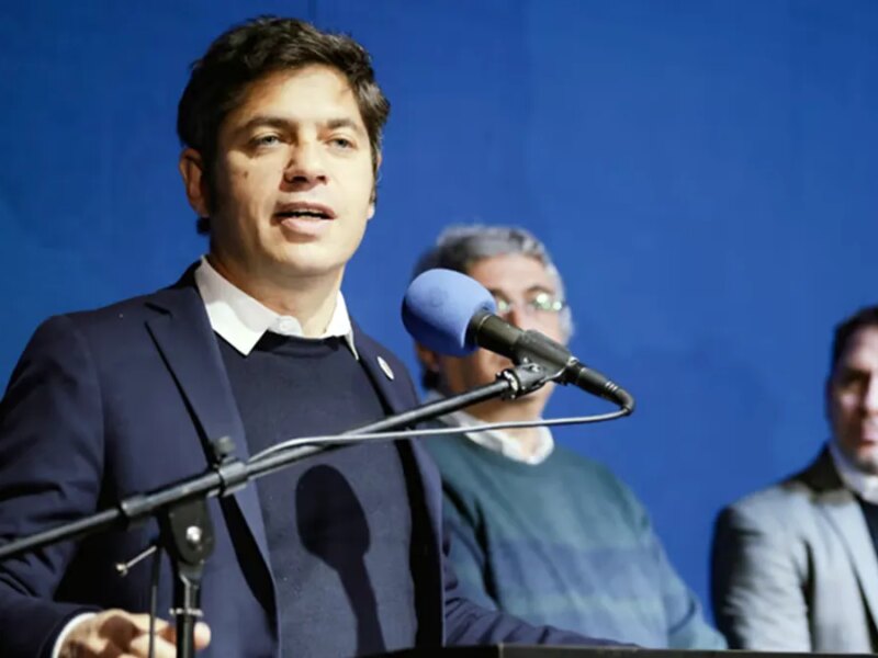 El mensaje de Axel Kicillof por el Día de la Independencia: «La Patria no se vende»