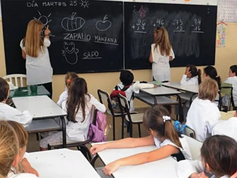 Paritaria docente: de cuánto es el aumento que ofreció la provincia de Buenos Aires