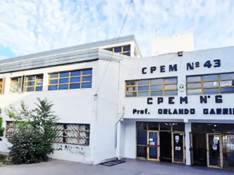 Neuquén: un chico de 13 años fue herido de bala por un compañero en una escuela