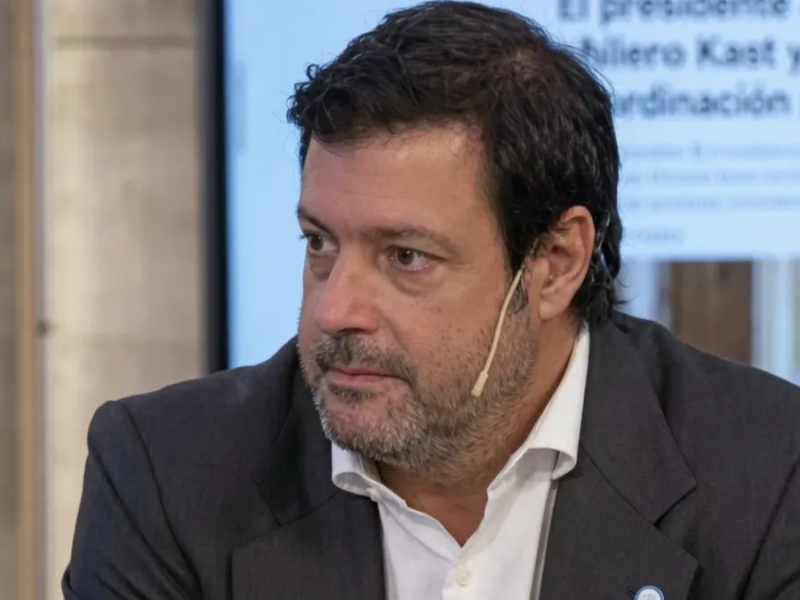 El Gobierno echó al secretario de Innovación, Ciencia y Tecnología Darío Geuna