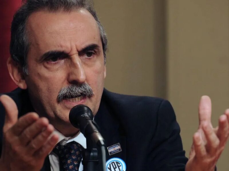 Casación consideró que una causa contra Guillermo Moreno prescribió y ahora decidirá la Corte Suprema
