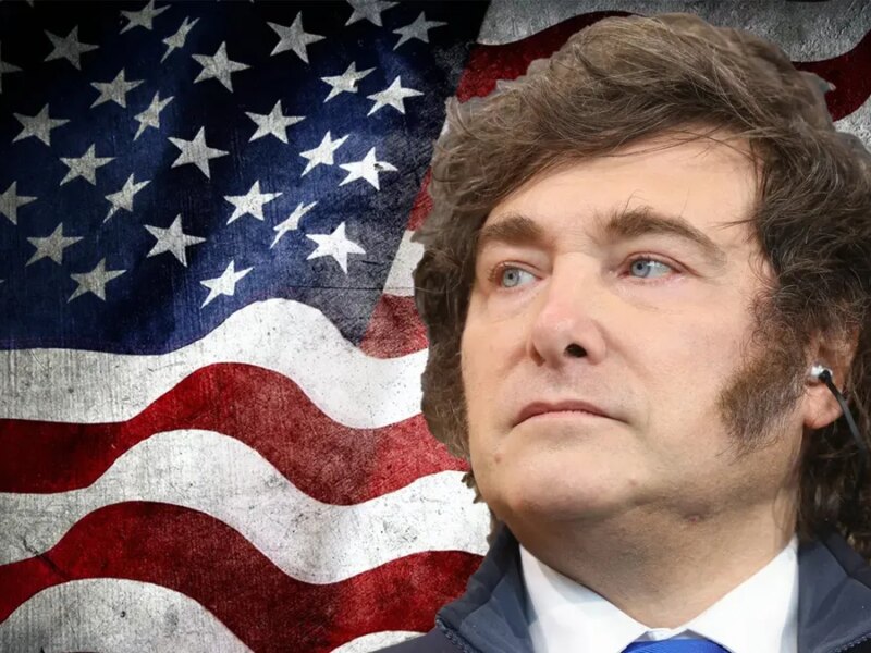 Javier Milei celebró la independencia de Estados Unidos: «Un faro de libertad»