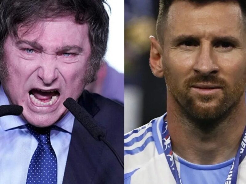 «Ese día va a ser feriado nacional»: Javier Milei dio detalles del operativo para recibir a la Selección