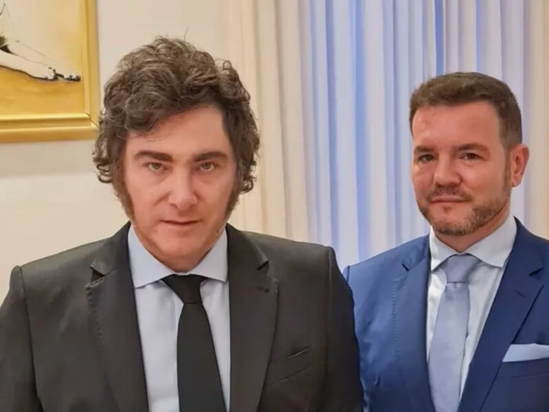 Javier Milei removió al cónsul en España luego de una disputa con el embajador Wenceslao Bunge Saravia