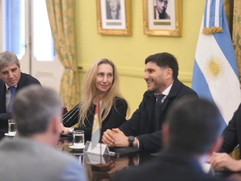 El Gobierno nacional delegó a Santa Fe la gestión de la Ruta Nacional A012