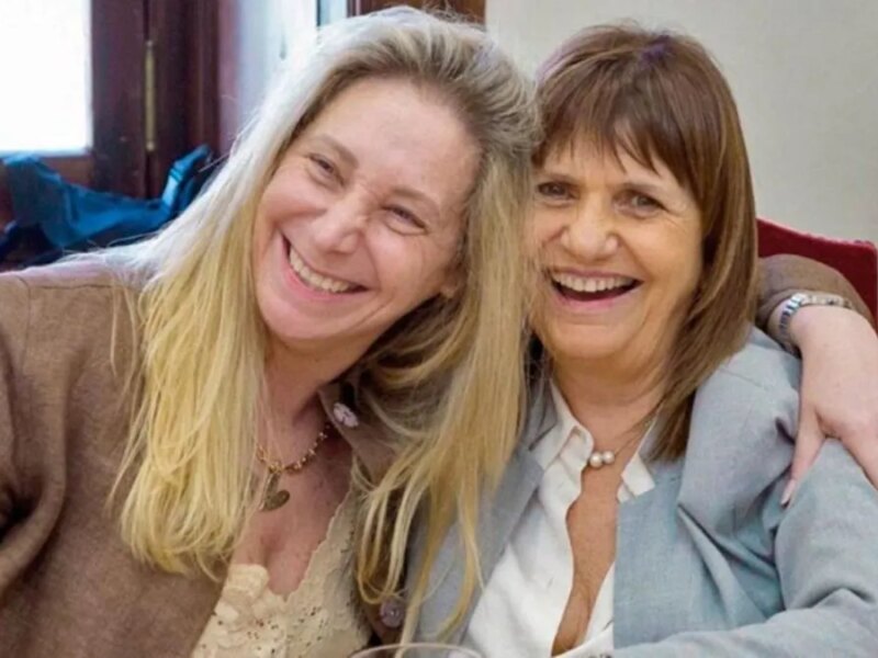 Patricia Bullrich se alinea con Karina Milei y ahora ve con buenos ojos la incoporación de listas colectoras