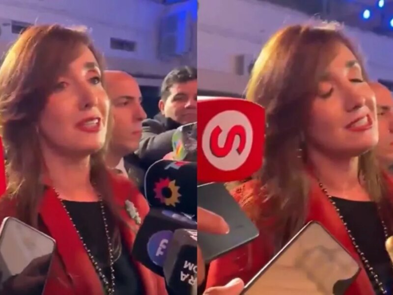 Victoria Villarruel citó a Perón en el Día de la Independencia: «No hay nada mejor para un argentino…»