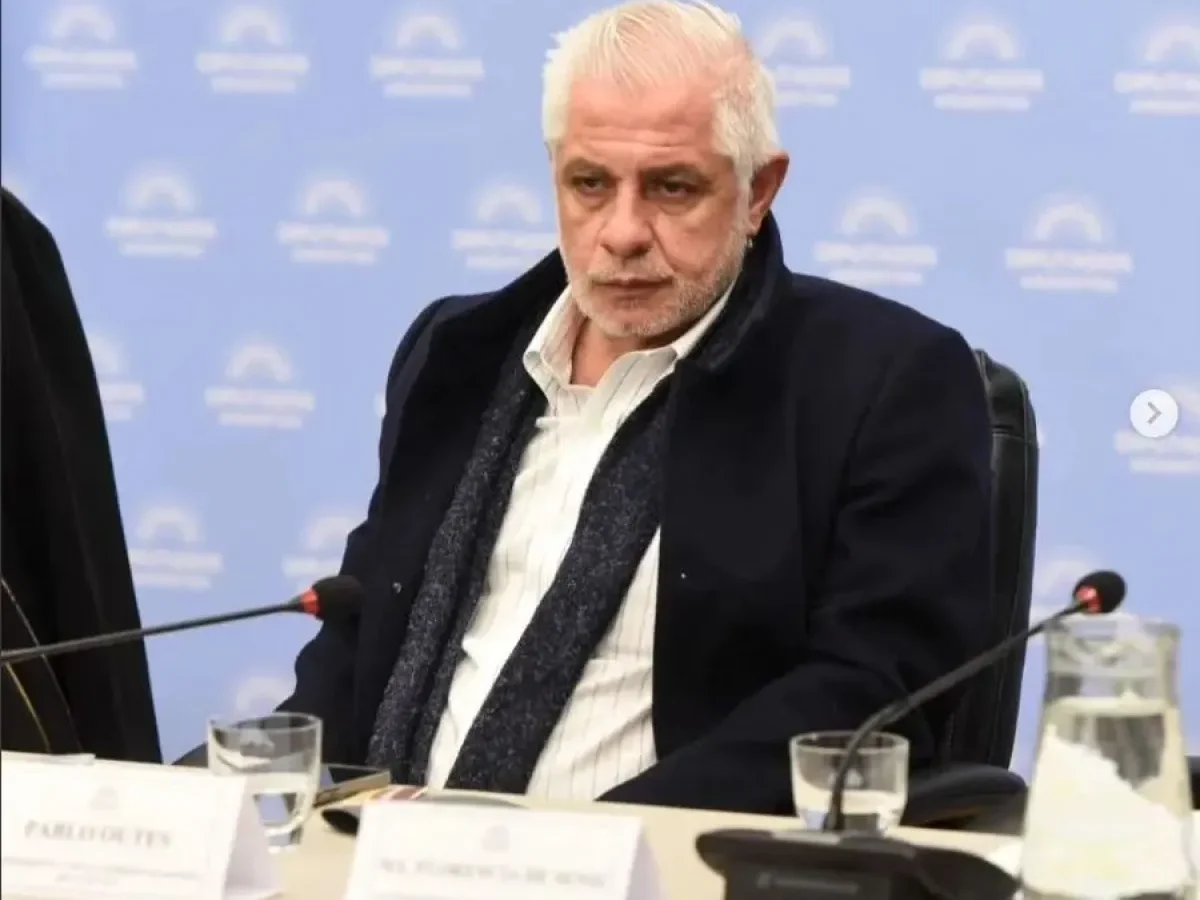 Pablo Outes puso a la educación en el centro del desarrollo productivo de Salta