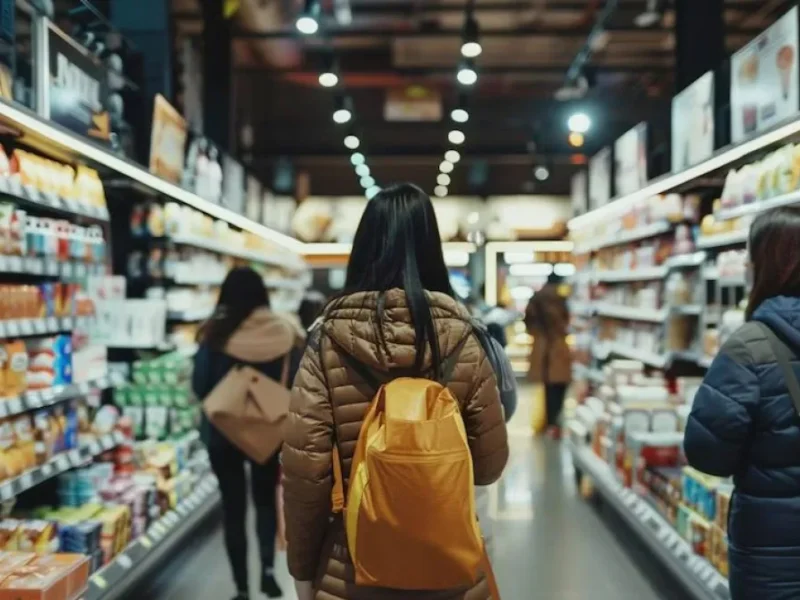 [AHORA] La inflación en julio llegó al 2,1% y acumula casi un 20% en lo que va del año