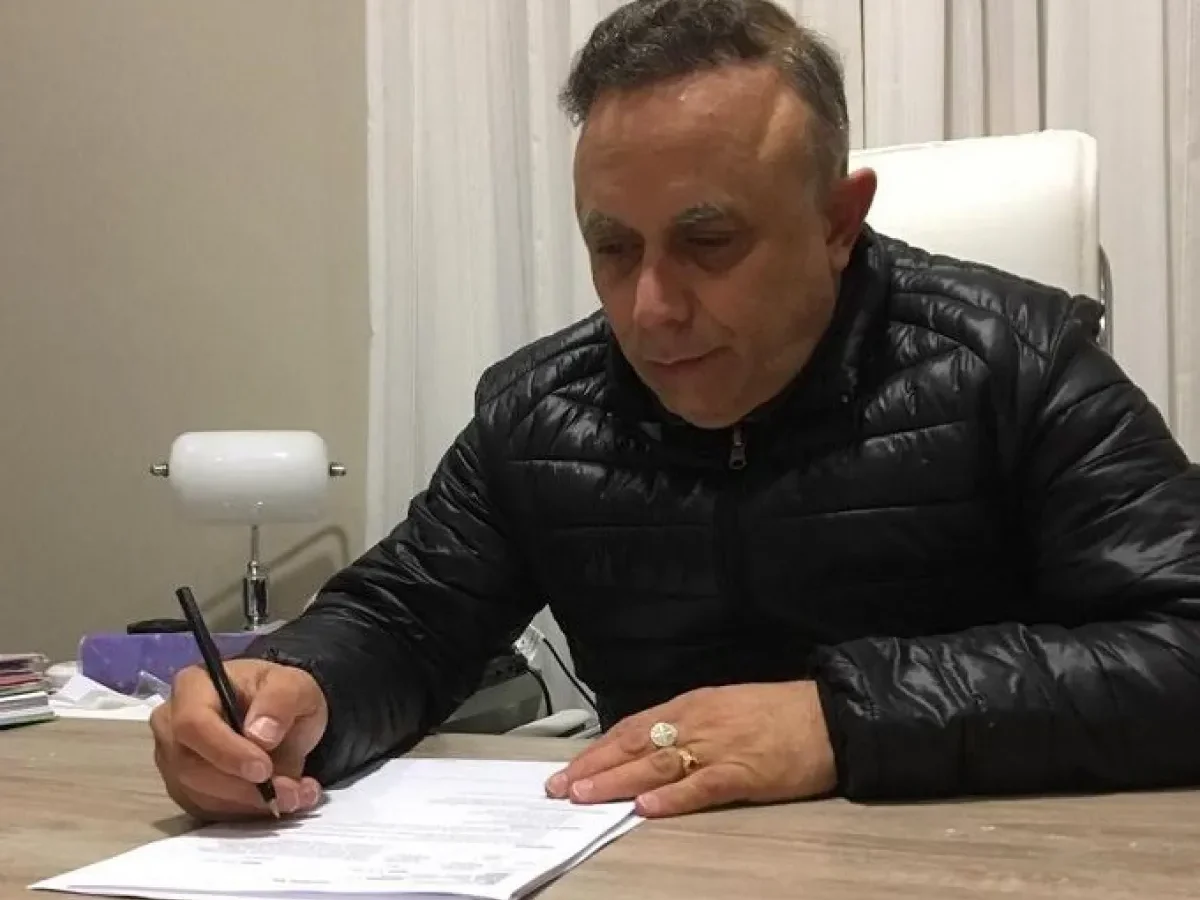 Fernando Mazzone denunció maltratos y expuso las dificultades de los docentes para acceder a juntas médicas