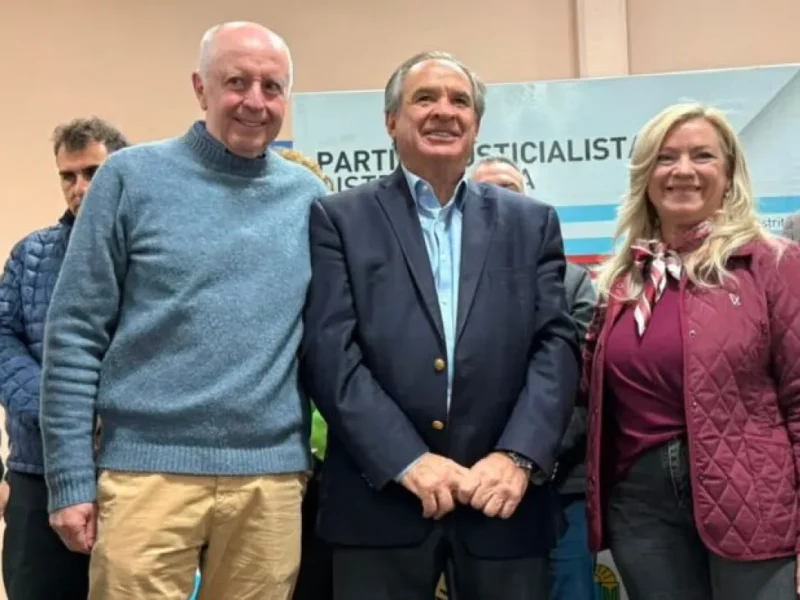 El discurso completo de la asunción de Julio San Millán a la presidencia del PJ