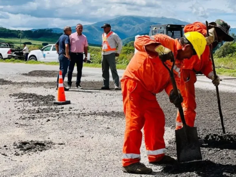 El millonario costo que asumió la Provincia por las obras nacionales en Salta