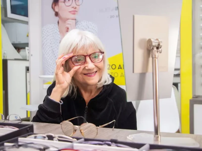 PAMI mantiene los anteojos gratis en 2026: cuántos pares se pueden pedir y cómo acceder