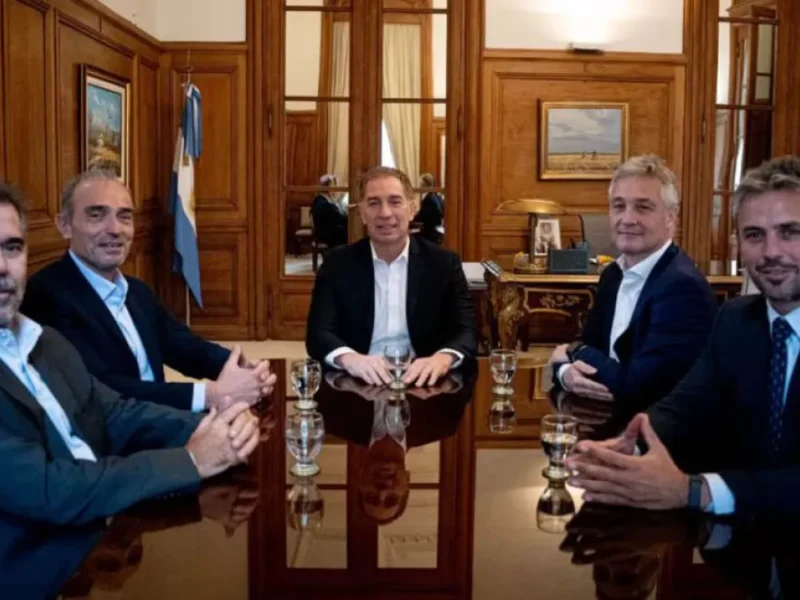 Diego Santilli destacó el diálogo entre La Libertad Avanza y el PRO para 2027: «Empezamos una etapa de trabajo»