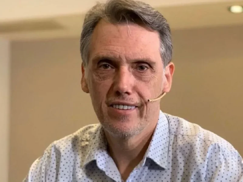 Kosiner sobre la idea de eliminación de las PASO: «No se ha encontrado un sistema mejor para elegir candidatos»