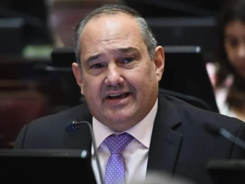 Leavy destrozó a Urtubey con durísimas declaraciones: “No tolera la abstinencia de poder y se quedó solo”