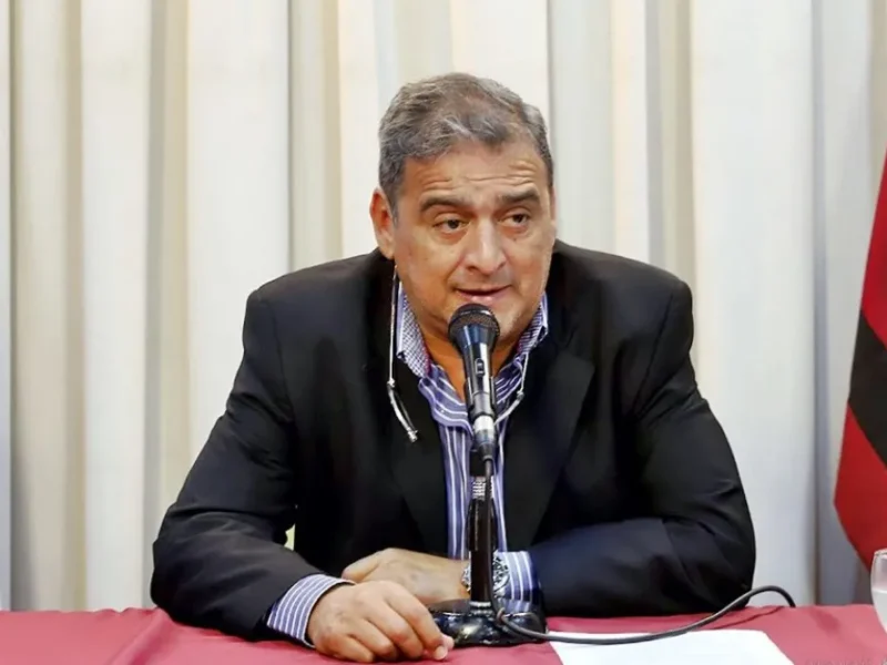 Federico Mangione alertó por la creciente demanda en hospitales públicos: “Estamos con pocas camas”
