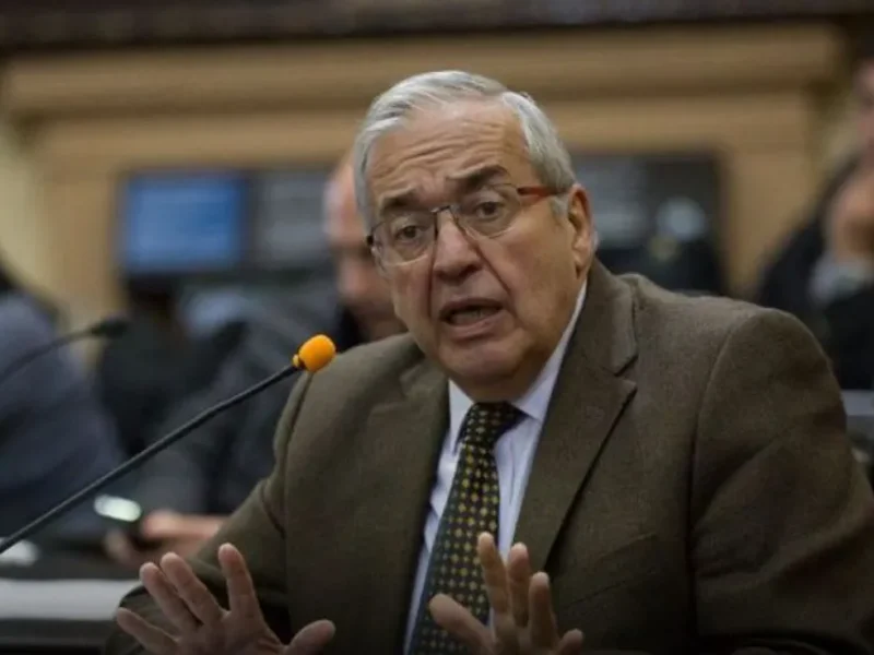Manuel Santiago Godoy defendió las PASO y apuntó contra Milei: “Nosotros las necesitamos”