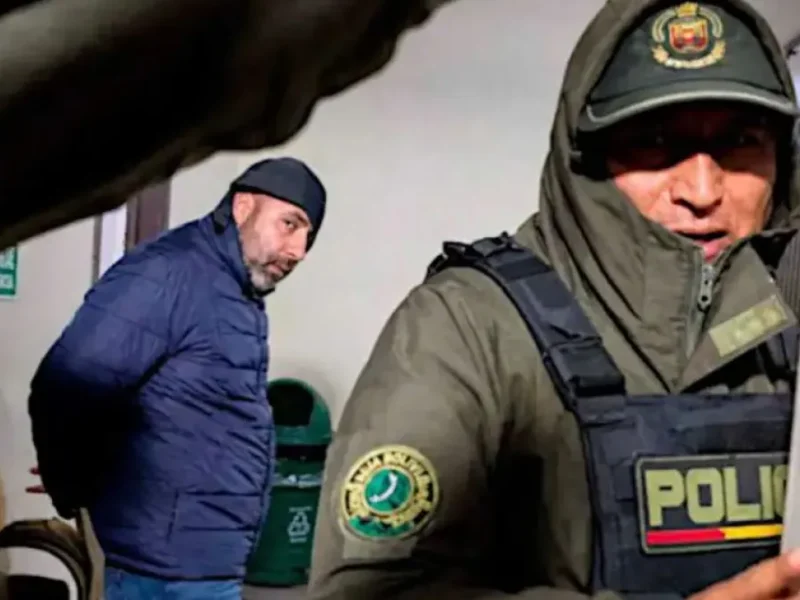 Presuntos chats complican a Fernando Cerimedo en la causa por el ataque a Nadia Beller