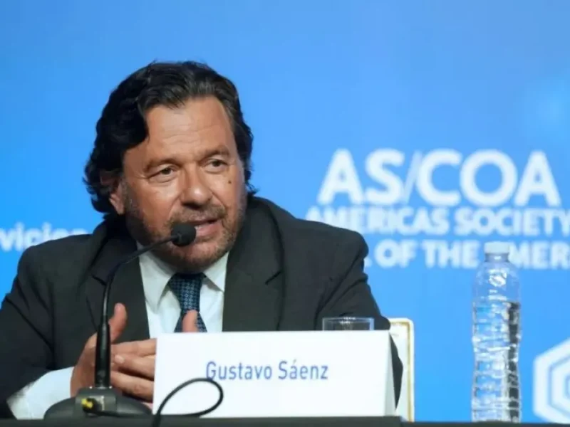 Gustavo Sáenz pidió que el boom minero se traduzca en trabajo y oportunidades para los salteños