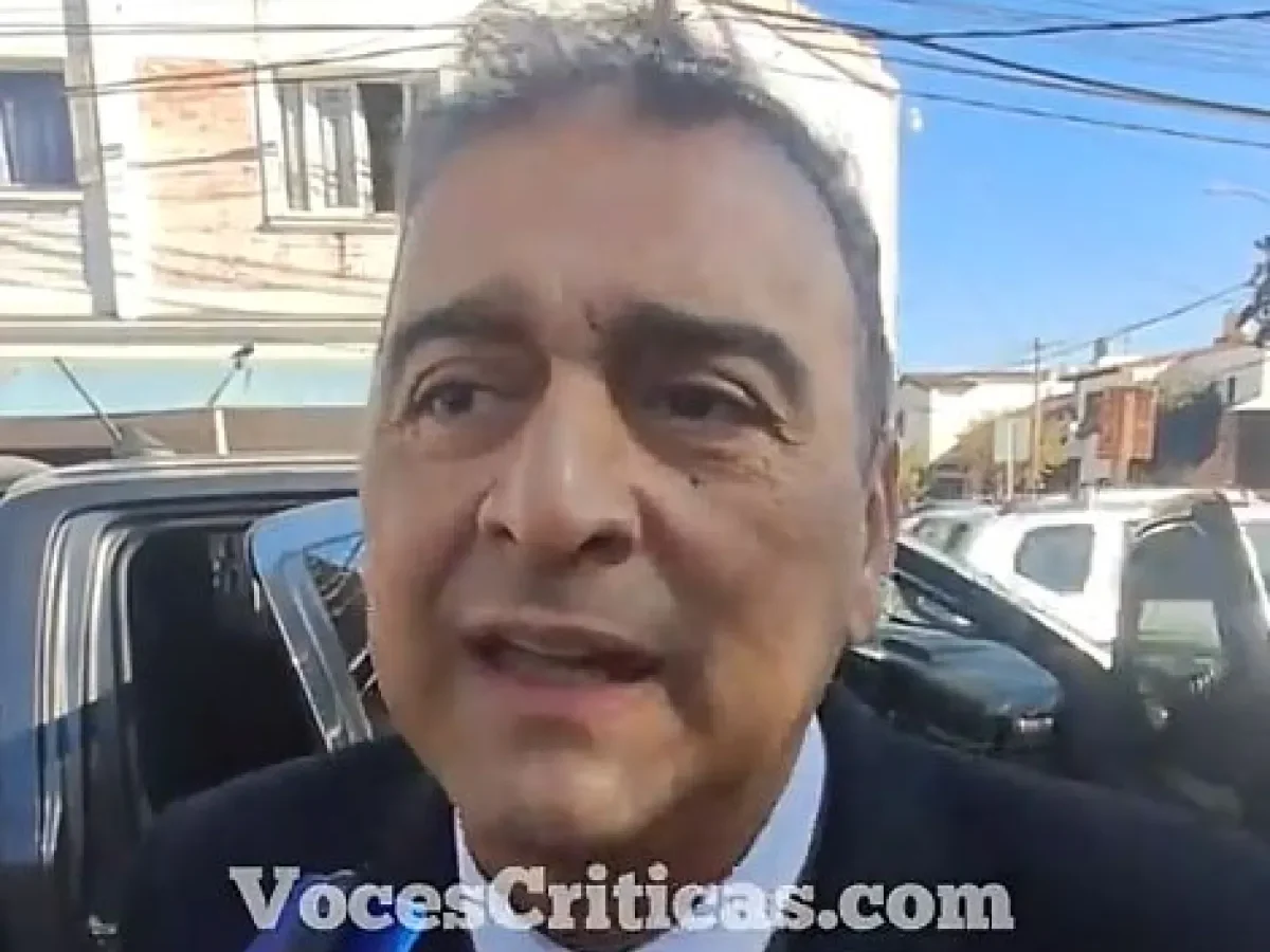 |VIDEO| Federico Mangione cuestionó a los libertarios por las deudas de las obras sociales con hospitales de Salta