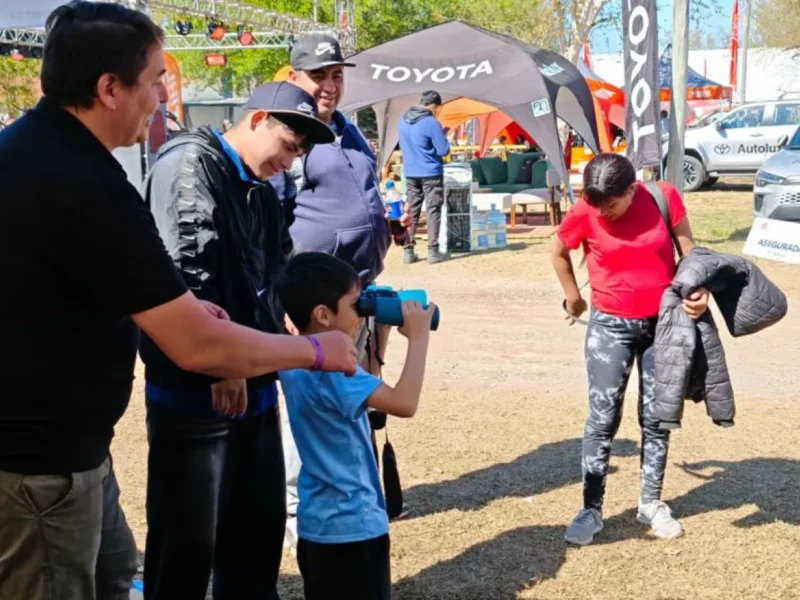 Orán despliega su potencial productivo y turístico en la Expo Rural Salta 2026