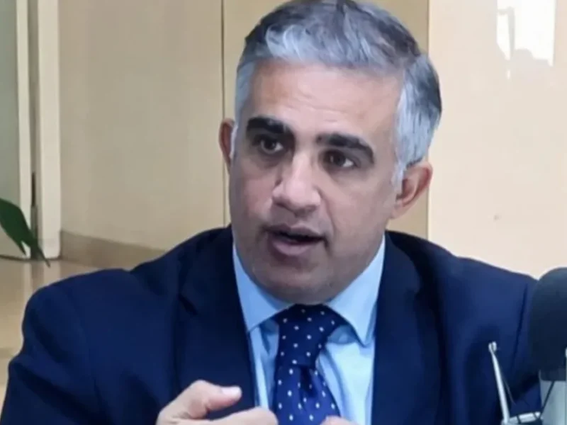 Miguel Nanni prometió acelerar las auditorías y recuperar la confianza en el organismo de control