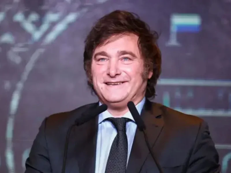 Javier Milei confirmó que irá por la reelección en 2027: “Si estoy haciendo el mejor gobierno, ¿cómo no voy a intentar la reelección?”