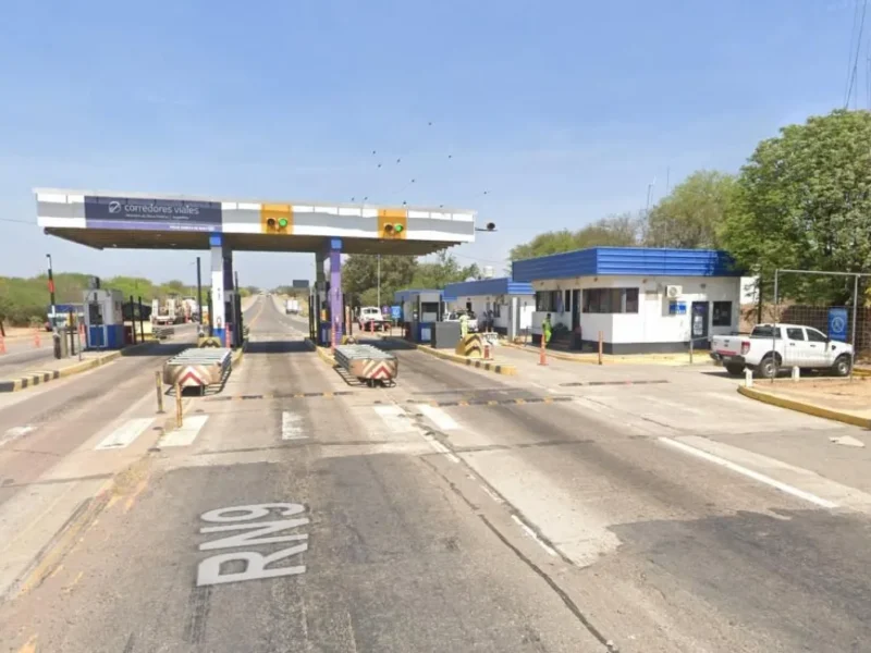 Peajes en Salta: la modificación que deberán tener en cuenta todos los automovilistas