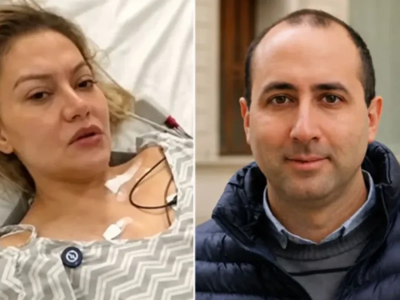 Nadia Beller denunció un nuevo intento de ataque mientras estaba internada en Bolivia