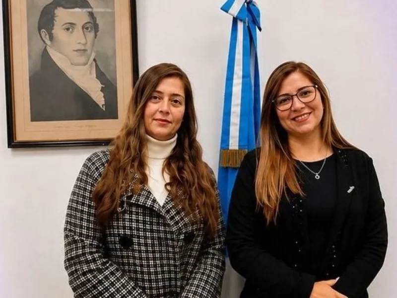 ANSES Orán tiene nueva directora: quién es Rosalba Acosta y qué destacaron de su designación