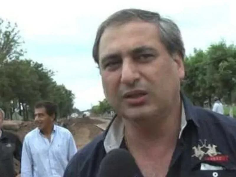 El intendente Jalit quedó en el centro de una dura denuncia: aseguran que enfrenta 12 causas penales
