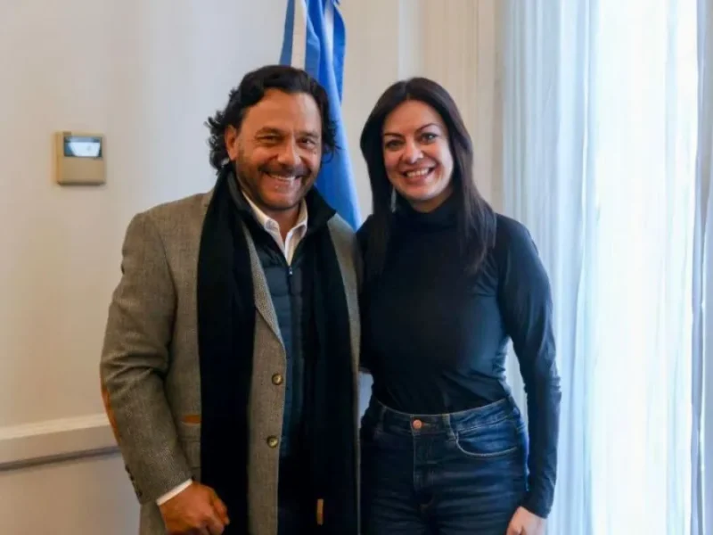 El poder prestado de Roque Cornejo: quiso correr a Gustavo Sáenz y lo ubicaron desde Nación