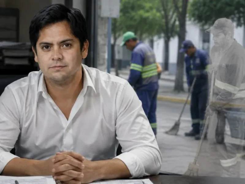 Tartagal: La relatividad del tiempo y el insólito descubrimiento del “empleado invisible”
