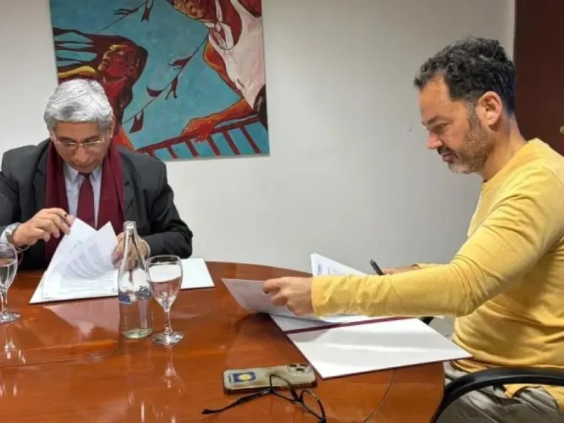 Municipalidad de Salta: el nuevo acuerdo que abrirá oportunidades para estudiantes de la UNSa