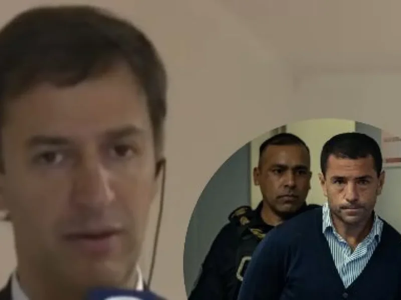 Javier Mónico Graciano sobre el caso Figueroa: «No tenemos registros de que haya intentado atentar contra su vida»