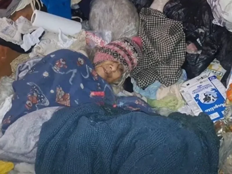Rescataron a una madre e hija que vivían en condiciones de extrema vulnerabilidad en Tartagal