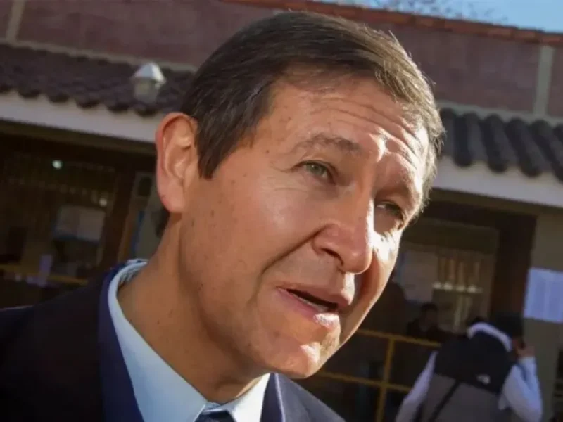 Bernardo Biella sobre sus votaciones en el Congreso: «Jamás me llamó el gobernador para decir cómo tengo que votar»
