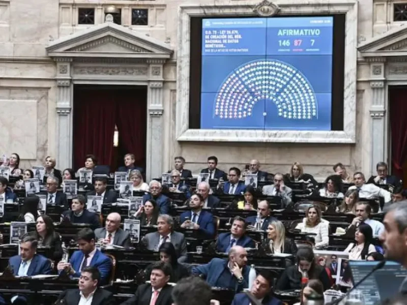 Diputados dio media sanción a la reforma de la Carta Orgánica del Banco Central
