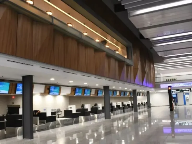 Aeropuerto de Salta: las nuevas mejoras que ya pueden disfrutar los pasajeros