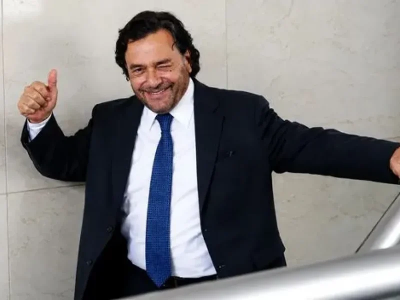 Gustavo Sáenz da un paso clave por los trenes de carga: qué exigirá al Gobierno nacional